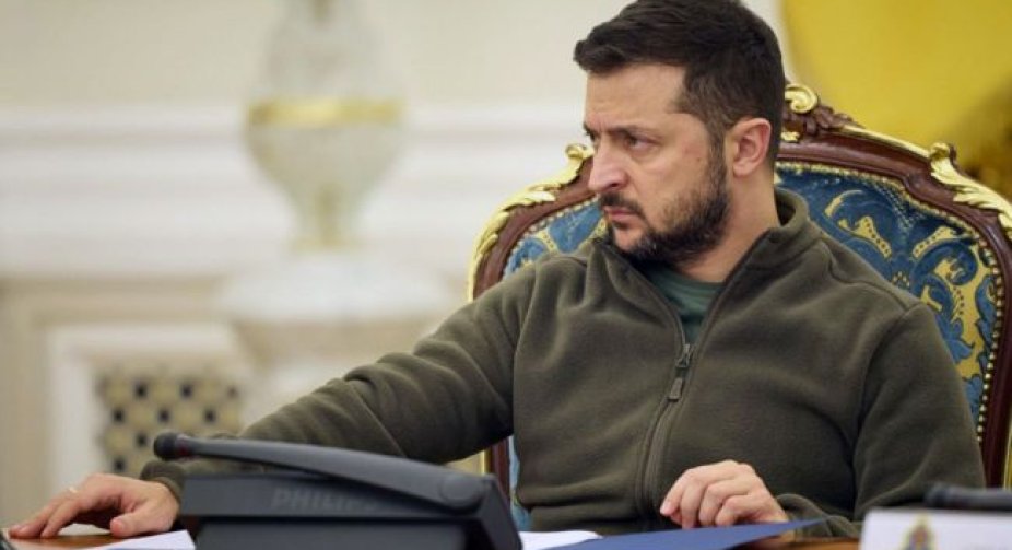Зеленський провів наради з військовими та Будановим щодо можливого наступу РФ