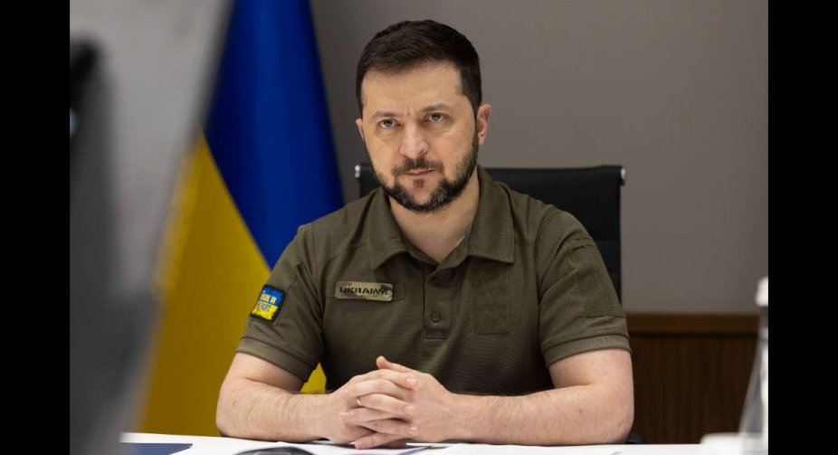 Зеленський запропонував Раді продовжити військовий стан та мобілізацію