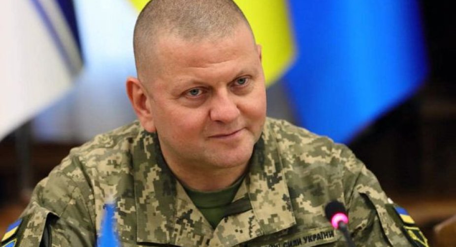 Залужний обговорив з Міллі посилення ППО та надання винищувачів F-16 Україні