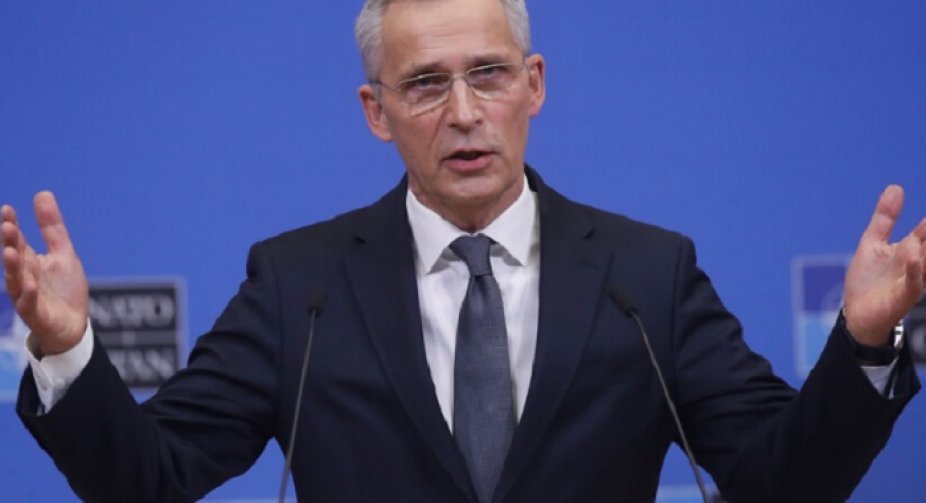 Столтенберг: поки неясно, хто підірвав трубопроводи «Північний потік»