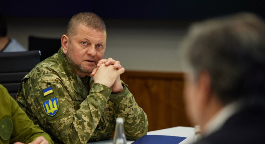 Посадовці США та України обговорили розвиток подій на фронті – Білий дім