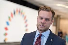 Глава МЗС Литви сьогодні відвідає Київ, - ЗМІ