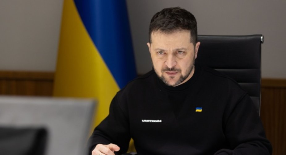 Зеленський провів засідання Ставки – обговорили бойові дії у найскладніших точках фронту