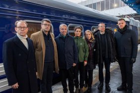 The Prime Minister and the Head of the Foreign Ministry of Iceland arrived in Ukraine