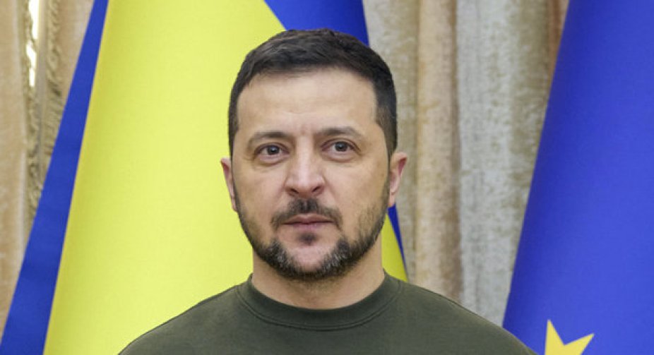 Зеленський про гарантії безпеки: вони нам потрібні під час війни, поки ми не в НАТО