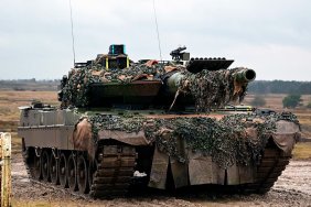 Leopard 2 tanks from Portugal arrived in Ukraine