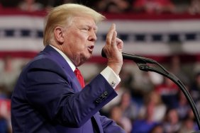 «Я повернувся»: Дональд Трамп написав перший допис у Facebook після розблокування його акаунтів