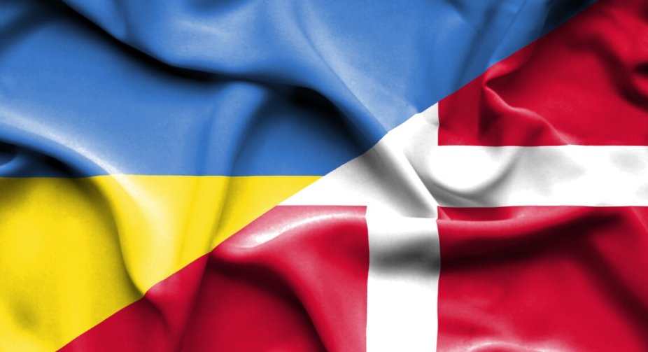 Данія надає Україні новий пакет військової допомоги на 130 млн. євро