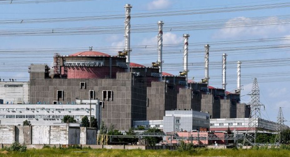 This cannot continue - the IAEA reacted to the sixth blackout of the Zaporizhzhуa NPP