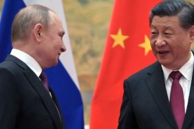 China and Russia have many of the same or similar goals - Xi Jinping at the meeting with Putin