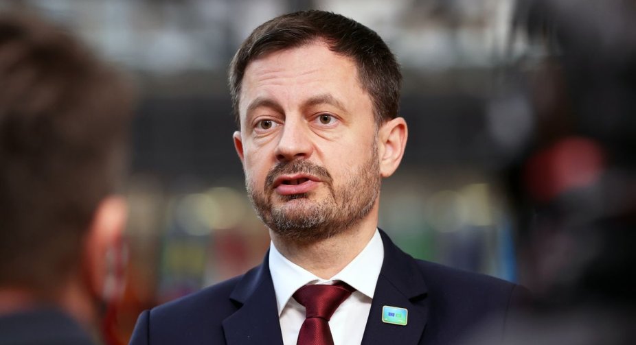 Прем'єр Словаччини залишив партію, з якою переміг на виборах два роки тому