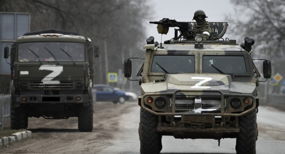 Розвідка Британії: Темп російських операцій по всій лінії фронту найнижчий з січня 2023 року