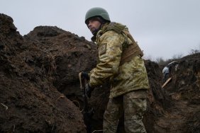 Ситуація на фронті – карта бойових дій від розвідки Британії