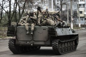 Карта війни: британська розвідка оновила дані про ситуацію на фронті