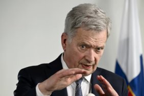 The President of Finland will go to Turkey to talk with Erdogan about joining NATO