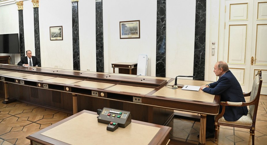 Міжнародний суд у Гаазі видав ордер на арешт Володимира Путіна