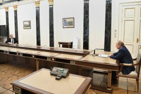Міжнародний суд у Гаазі видав ордер на арешт Володимира Путіна