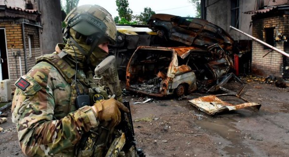 У битві за Бахмут ПВК "Вагнер" втратила найбільш ефективні підрозділи, - ISW