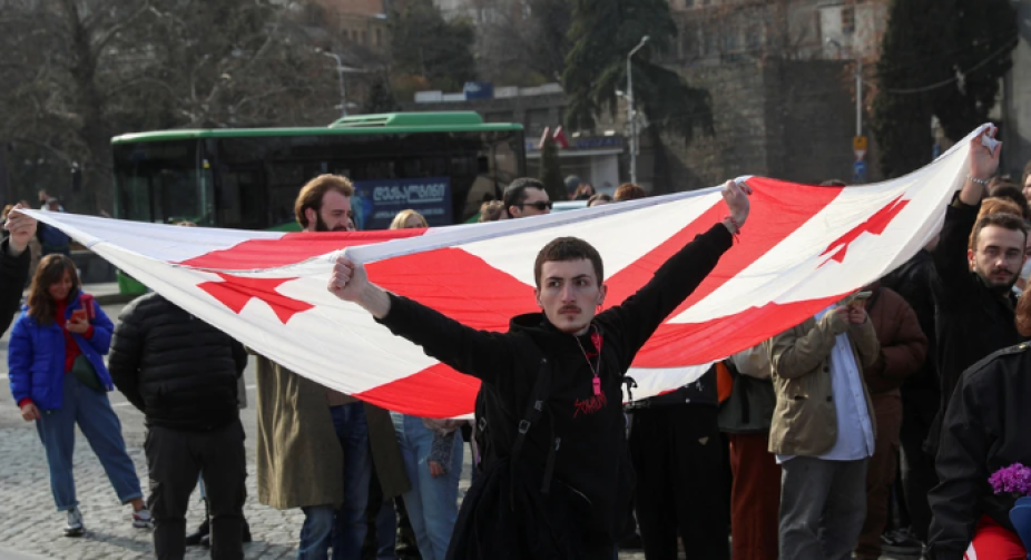 Усіх затриманих у Тбілісі за адмінпорушення учасників акції звільнено, – МВС Грузії