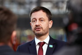 Прем'єр Словаччини залишив партію, з якою переміг на виборах два роки тому