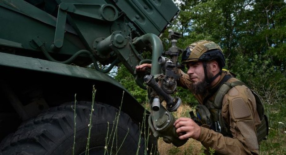 Британська розвідка оновила карту боїв в Україні: що відбувається на фронтах