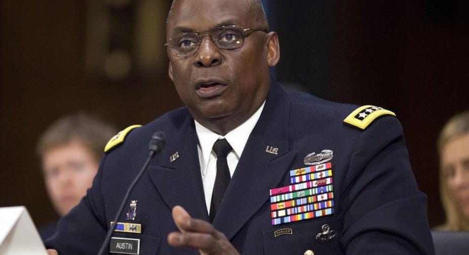 The head of the Pentagon visited Iraq 20 years after the US-led invasion