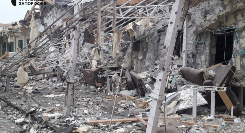  Обстріл Запоріжжя: війська РФ вдарили ракетами С-300 по житловому комплексу