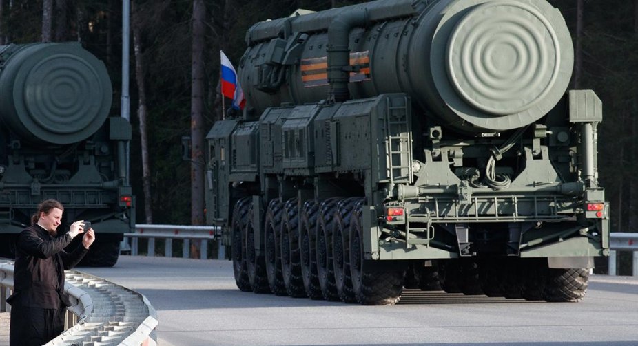 Пентагон прокоментував намір Росії розмістити у Білорусі тактичну ядерну зброю