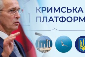 Україна сама вирішить: Столтенберг про повернення окупованого Криму силою