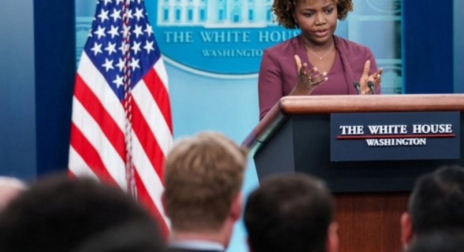 The White House commented on Russia's future presidency of the UN Security Council