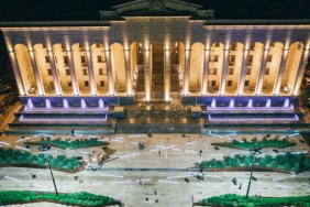 Парламент Грузії провалив закон про "іноагентів" після протестів