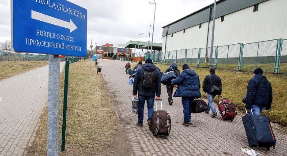 The Council proposes to open borders for men, but with conditions
