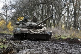 Міноборони Великобританії вказало на фактор весняних температур у боях за Бахмут