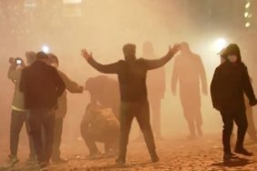Протести у Тбілісі: Лунає дуже багато пострілів