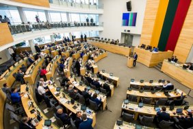 Санкції, Саакашвілі, «іноагенти» – сейм Литви ухвалив резолюцію щодо Грузії