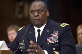 The head of the Pentagon visited Iraq 20 years after the US-led invasion