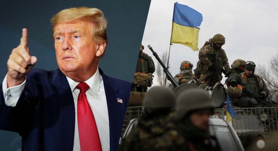 Трамп заявив, що дозволив би Росії окупувати частину України, аби припинити війну, – ЗМІ