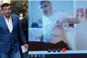 Лікар спростував інформацію про те, що вага Саакашвілі опустилася до 58 кг.
