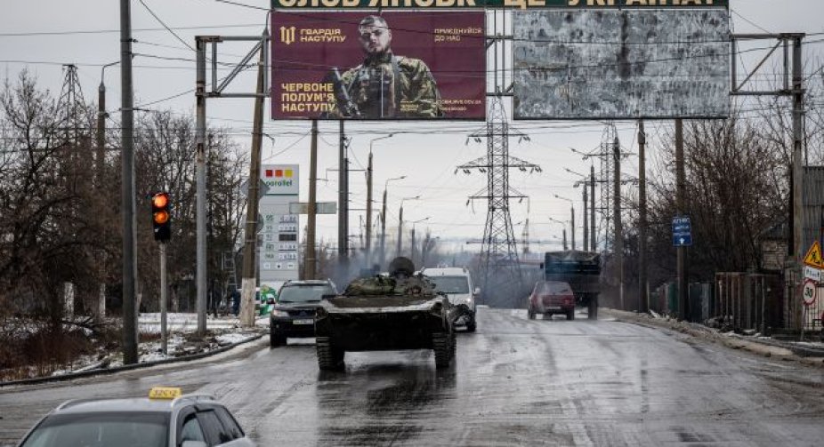 "Гвардія наступу". МВС показало підготовку бригади "Спартан" перед відправкою на фронт