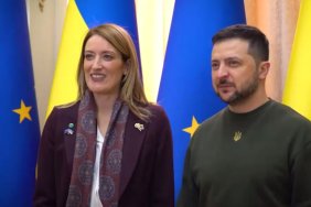 Зеленський зустрівся з головою Європарламенту: акцентував на переговорах щодо вступу до ЄС вже цього року