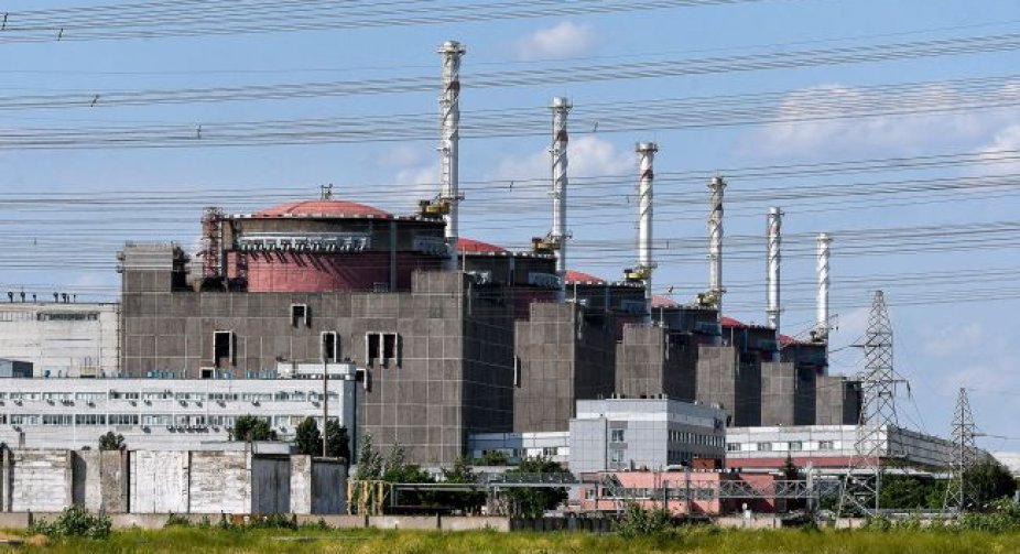 Electricity supply to the Zaporizhzhya NPP was restored after the attack by the Russians