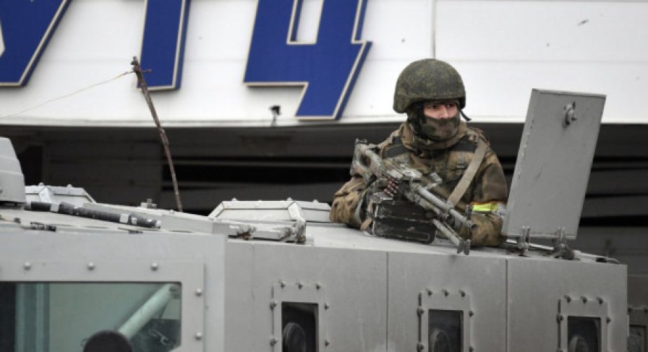 At the Zaporizhzhya NPP, the occupiers are calculating probable scenarios of withdrawal - Energoatom