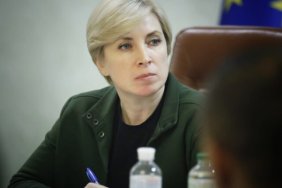 Верещук запропонувала план повернення викрадених українських дітей