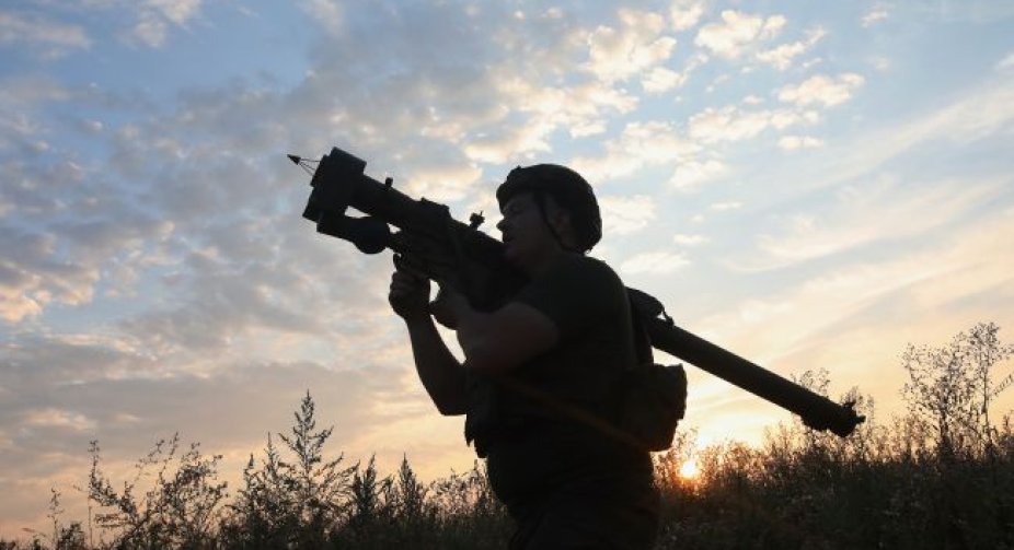 Карта бойових дій в Україні від британської розвідки: що відбувається на фронті
