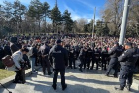 Прихильники проросійської партії "Шор" протестують у Кишиневі