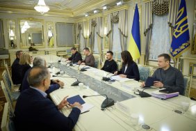 Zelenskyі discussed with the World Bank delegation the financing of projects for the reconstruction of Ukraine
