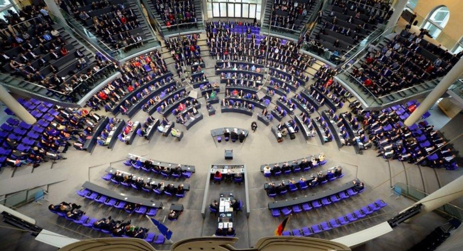 The Bundestag rejected the initiative of the left regarding "diplomacy instead of tanks" for Ukraine