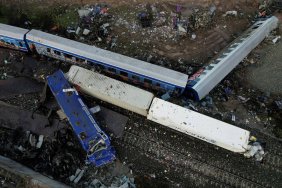 У Греції відбувається загальнонаціональний страйк через залізничну катастрофу