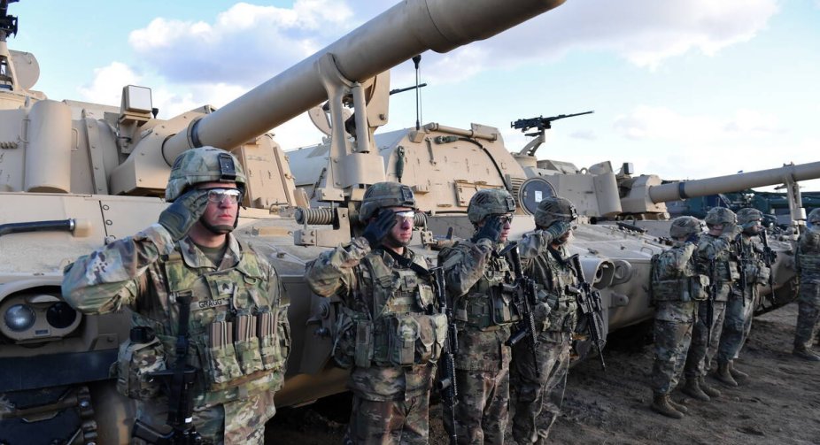 У Польщі цього місяця розмістять гарнізон армії США