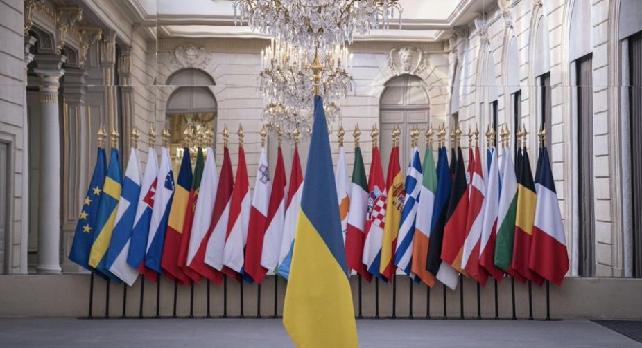 Macron appointed a special envoy for assistance and reconstruction of Ukraine